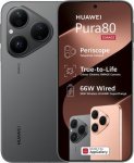 Huawei Pura 80 Black 256 Gb 12 Gb RAM