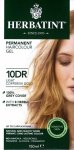 Herbatint Permanent Haircolour - 10DR Light Copperish Gold