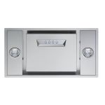 Falco 75CM Fully Integrated S steel Extractor FAL-75-BIG