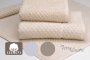 Terry Lustre Waffle Weave Bath Mat - Made In South Africa 1070GSM - White 60CM X 80CM