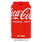 Coca-cola Soft Drink Regular 400ML