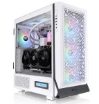 Thermaltake Ceres 500 Tg Argb Snow Mid Tower Chassis