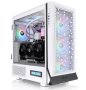Thermaltake Ceres 500 Tg Argb Snow Mid Tower Chassis