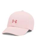 Women's Ua Play Up Cap - Micro Pink Osfa