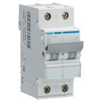 NDN202 2A 2P 10KA D Curve Breaker
