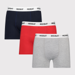 3-PACK Multicolour Trunks