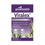 Health Viralex Capsules 60'S
