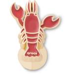 Enamel Lobster Jibbitz - Multi Osfa