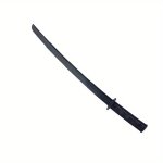 1PC 3D Printed Retractable Knife Models Realistic Plastic Swords Creative Photo Props