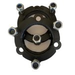 Nissan Navara D-40 Bzt Front Strut Spacer Set 25MM For