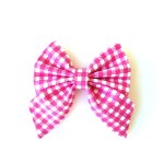The Fuchsia Is Pink Sailor Bow Tie - Petite
