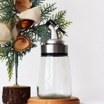 Glass Kitchen Household Oil Bottle