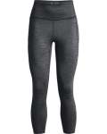 Women's Ua Meridian Heather Ankle Leggings - Black XS