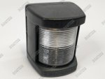 Classic LED 12 Stern Light White With Black Housing