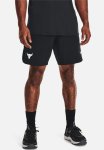 Under Armour Ua Project Rock Snap Shorts - Black