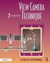 View Camera Technique   Paperback 7TH Edition