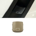 Car Dome Light Power Window Switch Button 164 820 3026 9051-1 For Mercedes-benz W164 W251 Left Driving Round-horned Deerskin Bei