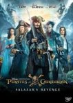 Pirates Of The Caribbean: Salazar's Revenge DVD