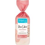 Smartbite Rice Cakes Strawberry 90G