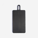 Serving Board In Black - Lipa Large