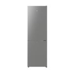 Univa 157L Bottom Freezer Metallic Compact Energy Efficient