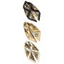 35SQUARE Satin Head Scarf - 3 Piece
