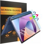 Keanboll 2 Pack Blue Light Blocking Screen Protector For Lenovo Ideapad Flex 5 5I 14" 2-IN-1 Ideapad 5 5I 5X 14" 2-IN-1 Laptop &