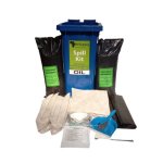 Safeway 80L Universal Wheelie Bin Spill Kit – Refill
