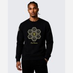 Pure Colmena Sweater Black