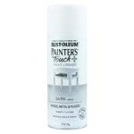 Rustoleum Painters Touch + Satin White 340G