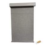 Smte Quality Roller Blackout Blind Blinds For WINDOWS-MA103+ Smte Key Chain 180 L X 150 W Cm With Keychain