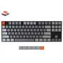 Keychron K1 87 Key Low Profile Gateron Mechanical Keyboard Rgb Red