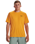 Men's Ua Tech 2.0 Textured Short Sleeve T-Shirt - Rise LG
