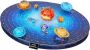 Astronomy Planets Diy Kit Cardboard Puzzle
