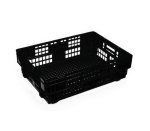 Freezer Nesting Crate Black PI-730 Coo