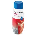 SodaStream 440ML Zero Cranberry Raspberry Syrup Sugar-free