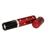 Lipstick Portable Stun Gun With LED Flashlight