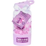 Oh So Heavenly Unicorn Wishes Water Bottle Treats Gift Set