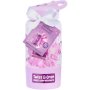 Oh So Heavenly Unicorn Wishes Water Bottle Treats Gift Set
