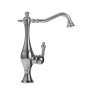 Trendy Taps Premium Quality Chrome Large Spout Swivel Mixer