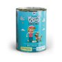 Monty & Me Essential Wet Dog Food - Chicken Meatloaf - 420G