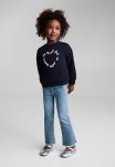 Jeans Flareb - Open Blue