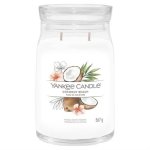 Candle Signature Collection Coconut Beach Large Jar