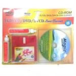 GX-C09 Vcd/cd/dvd/dvcd Lens Cleaner