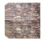 3D Wall Cladding Peel & Stick Self-adhesive Waterproof Wallpaper P.e Foam FC16
