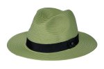 Unisex Tau Collection Hat In Sage - Sage 61CM