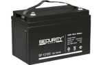 BAT-100AH Battery 100 Ah Rechargeable 12V