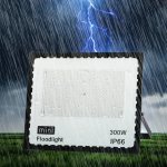 Zs - LED Flood Light Outdoor IP66 Waterproof - 300W