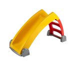 Sunny Car Slide Primary Yellow