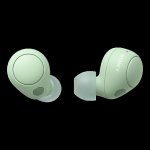 Sony WF-C700N Wireless Noise Cancelling Headphones Sage Green